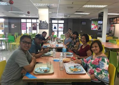 Penang Hospital Cafeteria