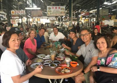 Penang Food Market